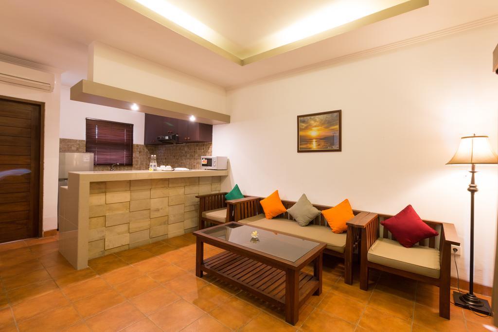 Vidi Boutique Hotel Nusa Dua  Rom bilde