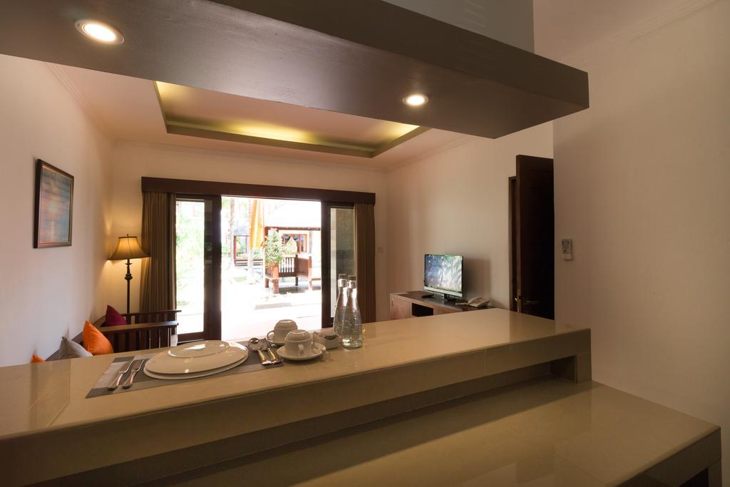 Vidi Boutique Hotel Nusa Dua  Eksteriør bilde
