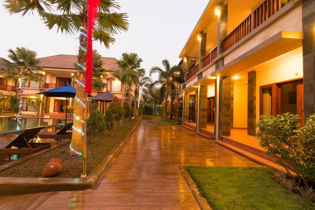 Vidi Boutique Hotel Nusa Dua  Eksteriør bilde