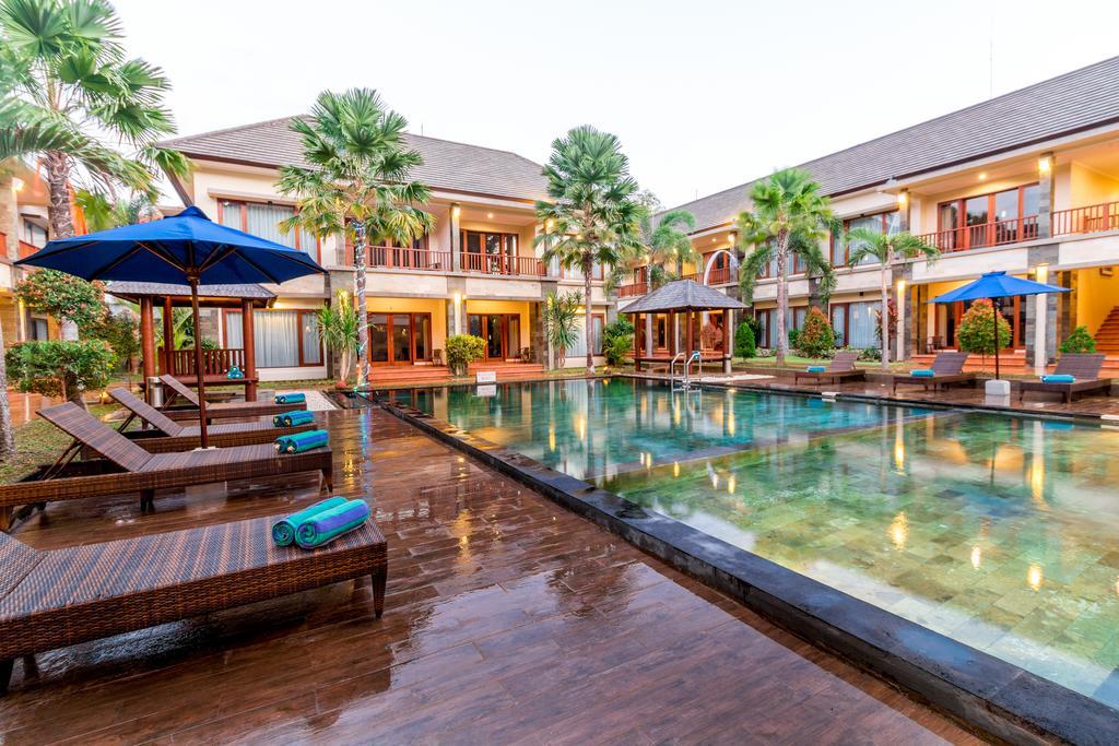 Vidi Boutique Hotel Nusa Dua  Eksteriør bilde