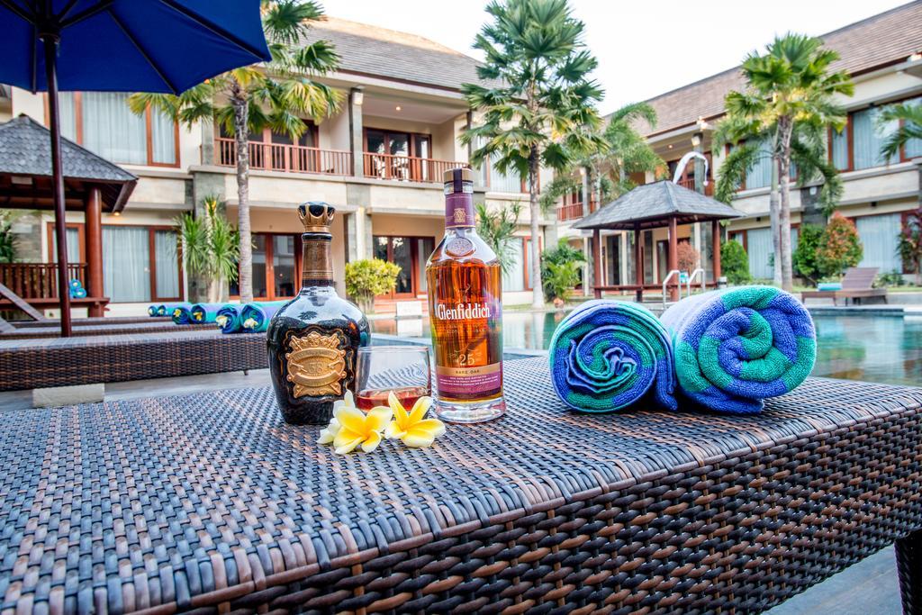 Vidi Boutique Hotel Nusa Dua  Eksteriør bilde