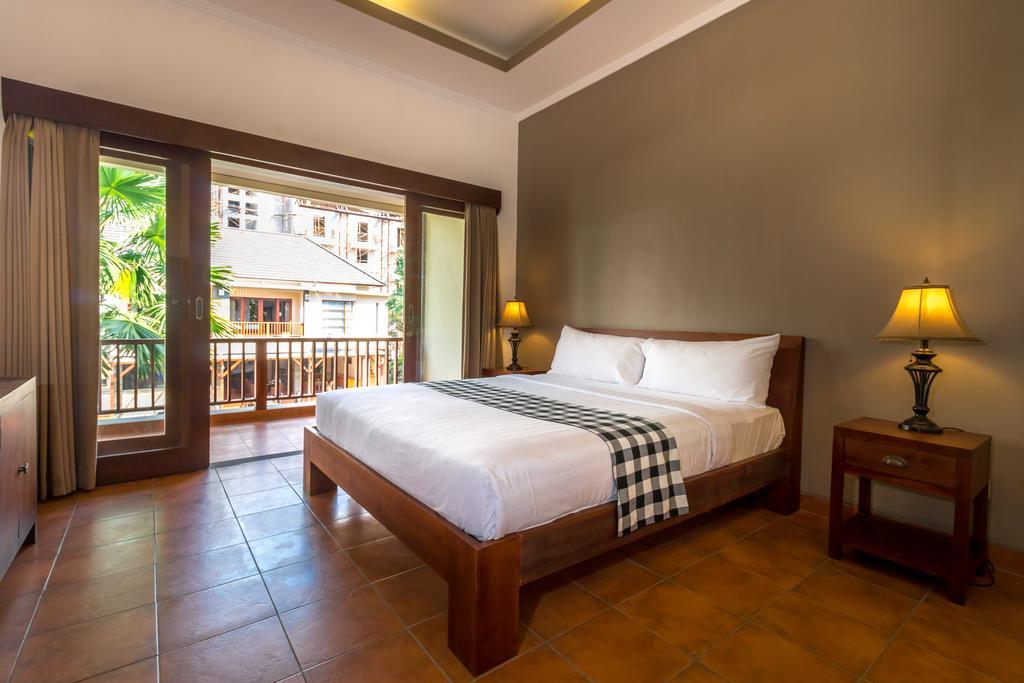 Vidi Boutique Hotel Nusa Dua  Eksteriør bilde