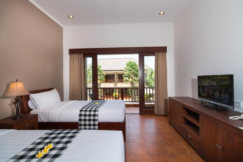 Vidi Boutique Hotel Nusa Dua  Eksteriør bilde