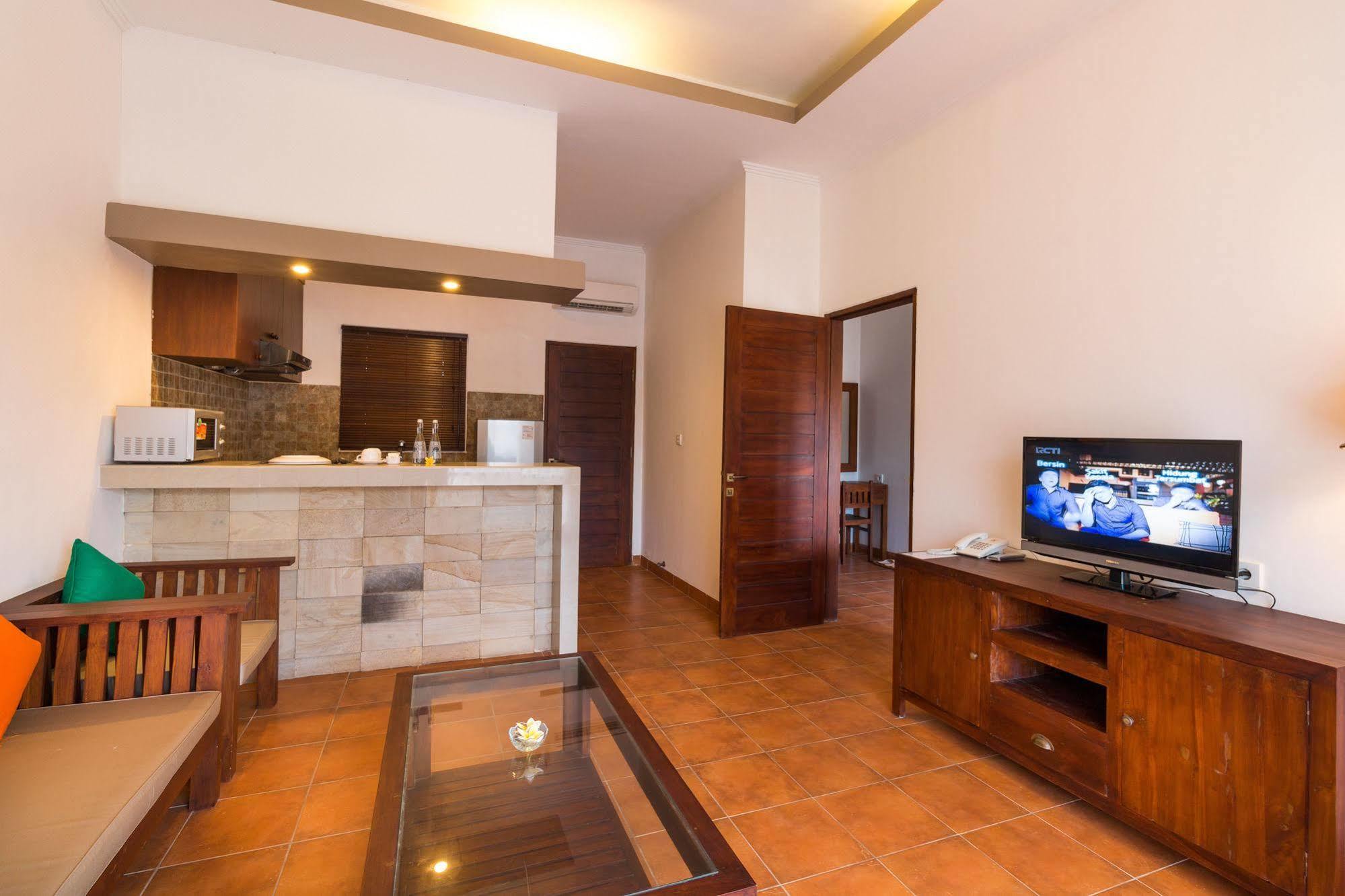 Vidi Boutique Hotel Nusa Dua  Eksteriør bilde