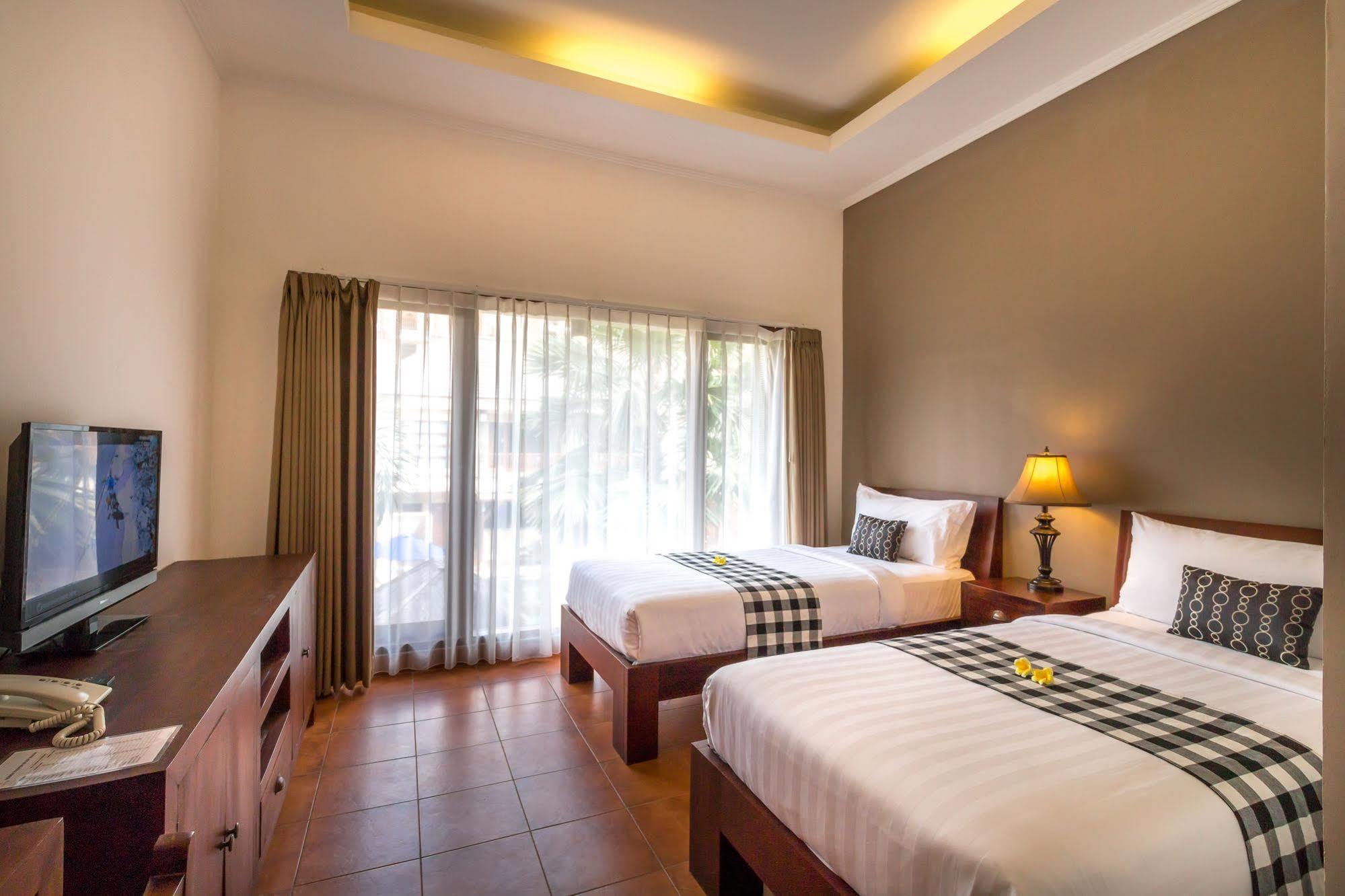 Vidi Boutique Hotel Nusa Dua  Eksteriør bilde