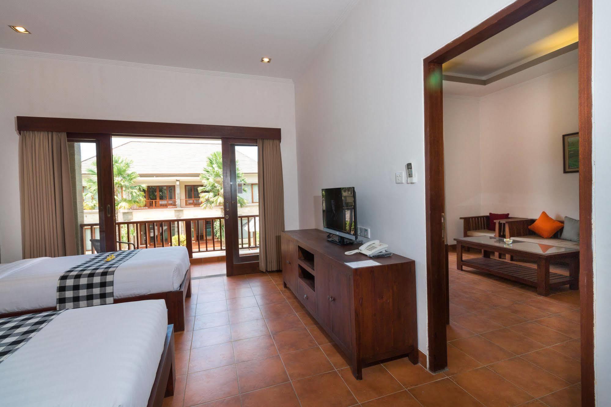 Vidi Boutique Hotel Nusa Dua  Eksteriør bilde