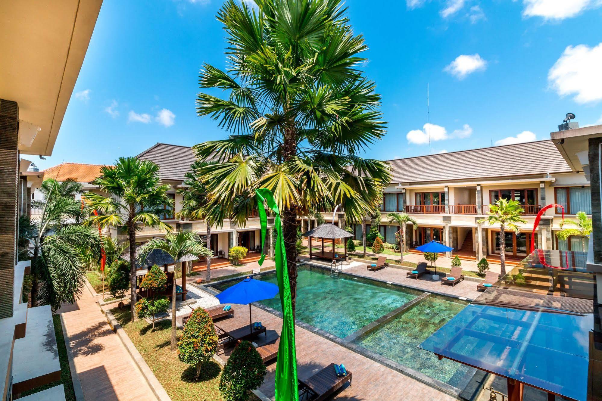 Vidi Boutique Hotel Nusa Dua  Eksteriør bilde