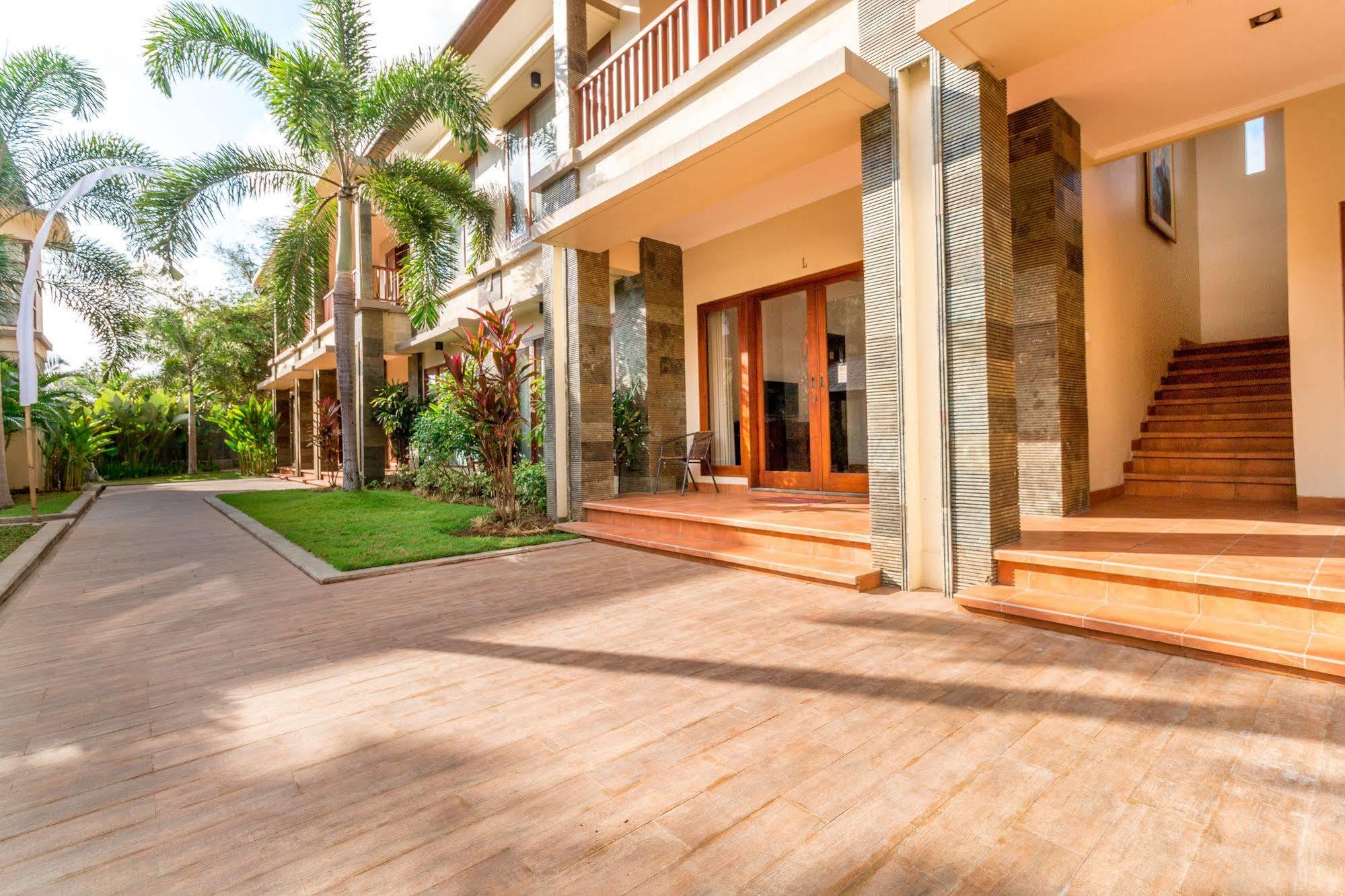 Vidi Boutique Hotel Nusa Dua  Eksteriør bilde