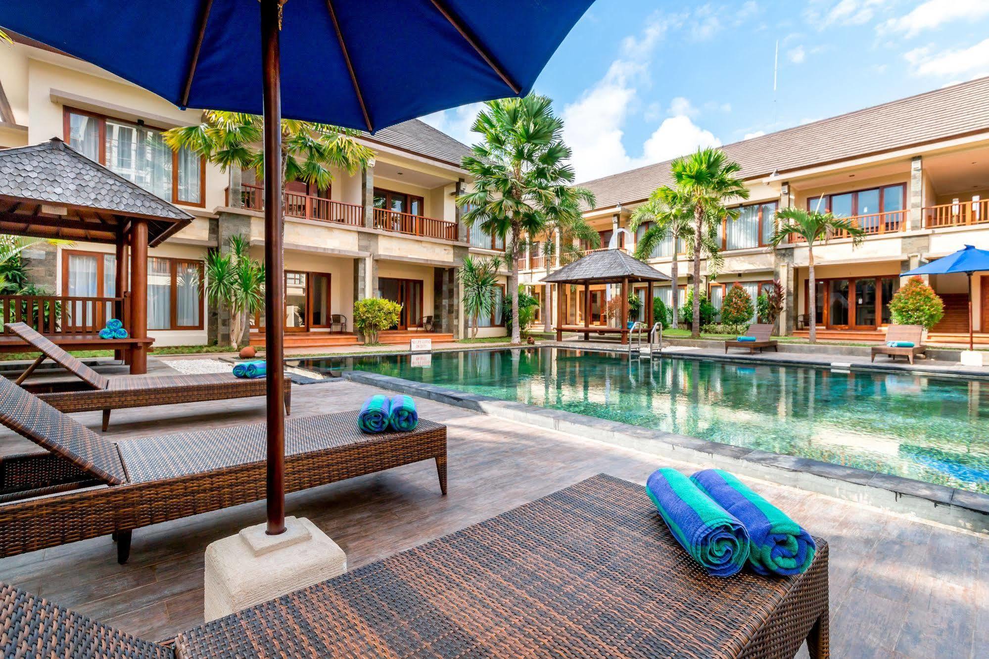 Vidi Boutique Hotel Nusa Dua  Eksteriør bilde