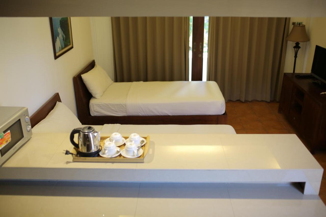 Vidi Boutique Hotel Nusa Dua  Eksteriør bilde